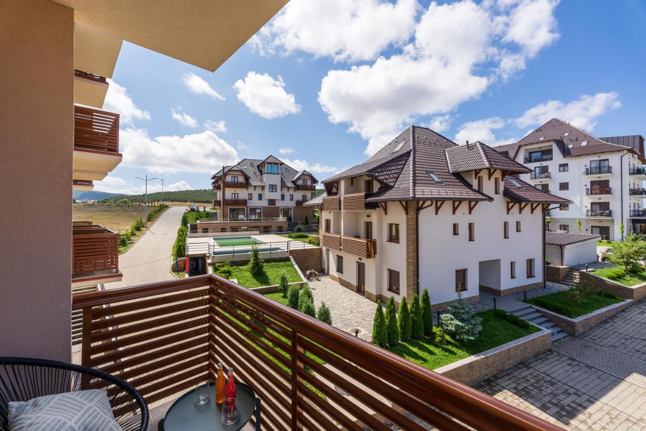 Zlatibor Hills Stars Apart otel Dış mekan fotoğraf
