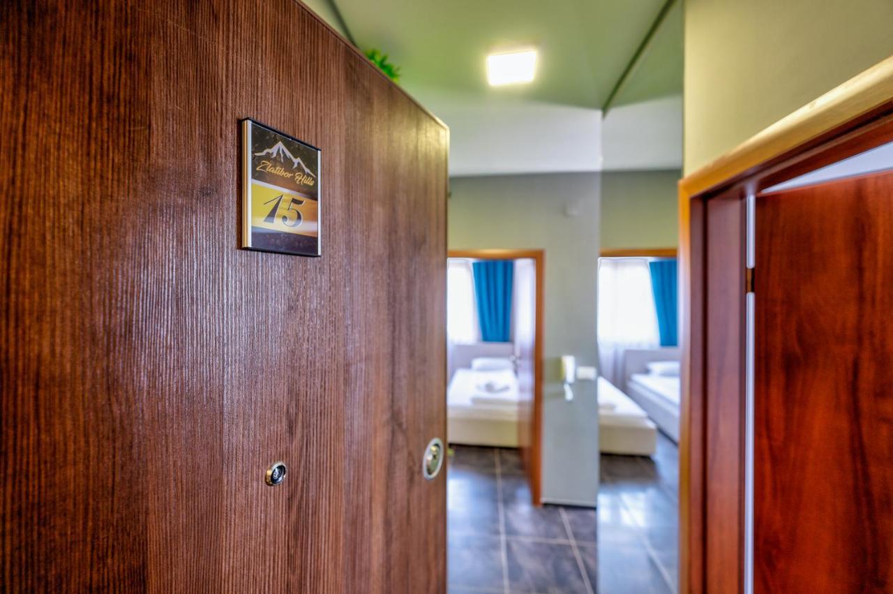 Zlatibor Hills Stars Apart otel Dış mekan fotoğraf