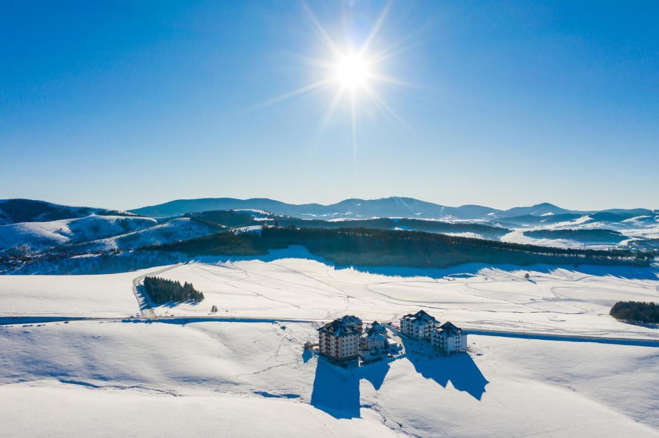 Zlatibor Hills Stars Apart otel Dış mekan fotoğraf