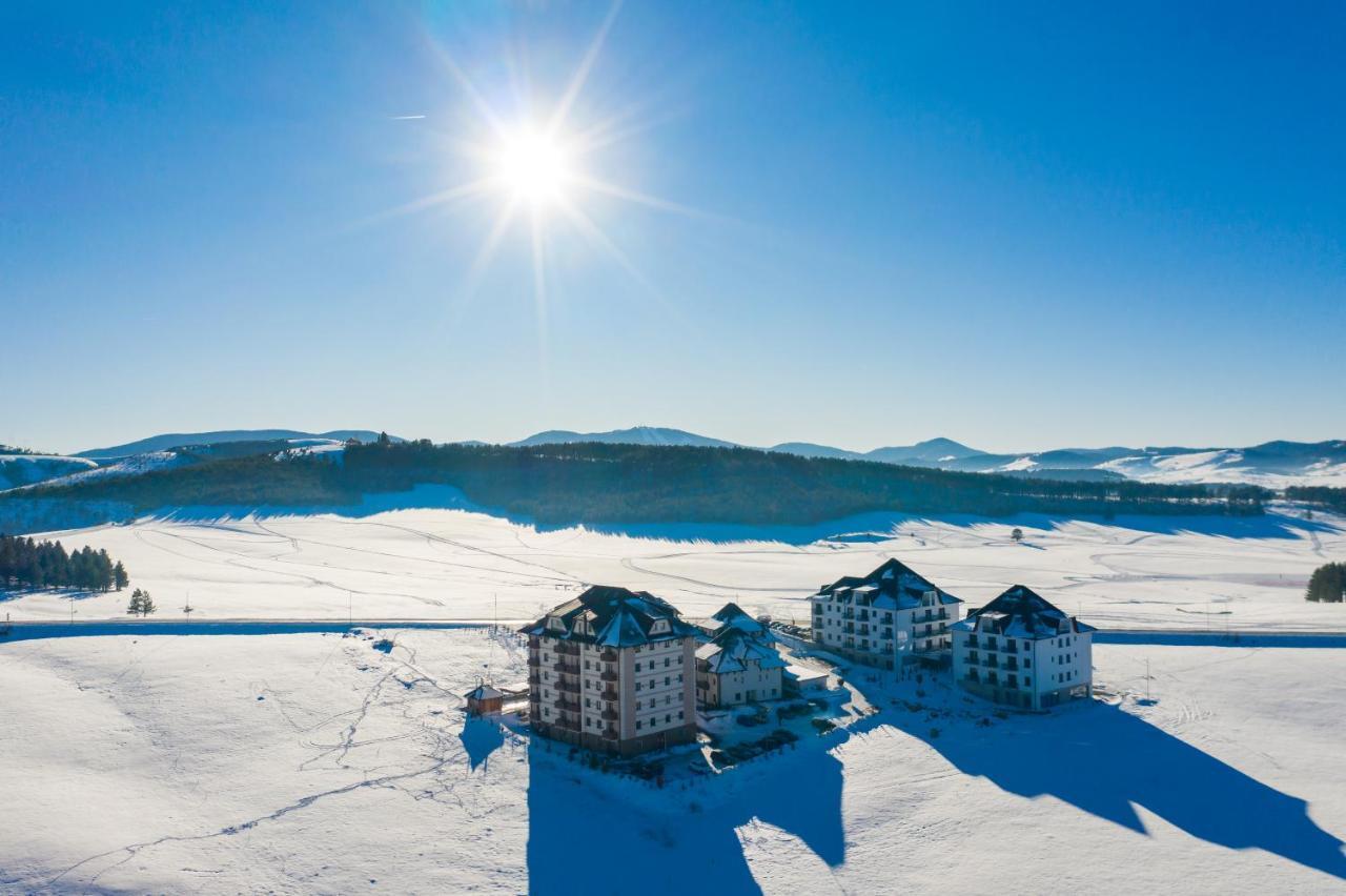 Zlatibor Hills Stars Apart otel Dış mekan fotoğraf